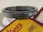 Kenko Adapter Ring Series Y400 KA1/17 With Original Box Vintage. Fixed Price $16.43.