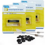 Targard Reusable Cigarette Filter Holder, Portable System, Easy To Clean,. Fixed Price $34.99.