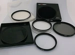 Filters: Sonia Soft Focus 67MM-DIFF 62MM-ND8 77MM-HOYA Hmc Uvc) 77MM-K&F. Fixed Price $65.99.
