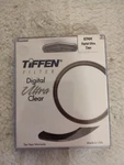 Tiffen 67MM Digital Ultra Clear Protective Glass Filter. Fixed Price $14.99.