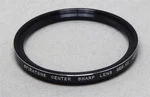 Series Vii 7 Threaded Screw-in/on Filter Spiratone Clear Center-spot Made Japan. Fixed Price $9.95.