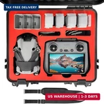 Fpvtosky 4 Hard Case For Dji Pro/mini 3 Pro, Waterproof. Fixed Price $57.73.