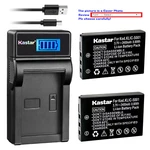 Kastar Battery Charger Kodak KLIC-5001 Easyshare DX7590 DX7630. Fixed Price $13.99.