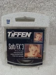 Tiffen Soft FX3 Filter Lens. Fixed Price $25.00.