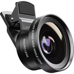 2 In 1 Professional Camera Lens Kit Clip For Iphone Samsung Smartphone. Fixed Price $19.85.