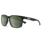 Suncloud Hundo Sunglasses, Matte Black Frame, Polarized Gray Green Lens. Fixed Price $59.95.