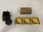Lot Of 3 Bower FUC52 Digital High-definition 52MM Uv Filters Camera Lens. Fixed Price $24.99.