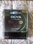 Hoya 52MM ND16 / Prond Filter, Neutral Density, Imaging & Cinema. Fixed Price $39.99.