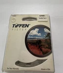 Tiffen 67MM Double Fog 3 - Produces More Natural Heavy Used. Made In Usa. Fixed Price $39.77.