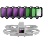 Neewer FL-A29D 6-PACK Nd/cpl Filters For Dji Avata Slim Frame. Fixed Price $35.99.