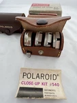 Polaroid Close-up Lens Kit Set Of 3 With Cases. Fixed Price $9.99.