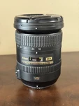 Nikon Af-s Nikkor 18-200MM 1:3.5-5.6 Ii Ed Camera Lens Great Condition. Fixed Price $124.99.