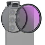 Neewer Nw Series Sd 67MM Cpl Filter - W/ Cold Shoe For Iphone/samsung. Fixed Price $37.49.
