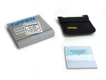 Tiffen 4X4" Light Balancing Lens Filter 3000K To 3200K Blue Color 4482A. Fixed Price $75.00.