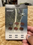 Neewer 6 Pack Nd/cpl Multi Coated Water Repellent Filter Set For Dji Mavic 3. Fixed Price $40.00.