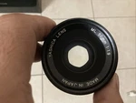 Yashica Lens Ml 50MM 1: 1.9 Japan Excellent!. Fixed Price $49.99.