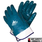 12 Pairs Mcr Safety Memphis 9761 Predator Fully Coated Nitrile Work Gloves Large. Fixed Price $51.99.