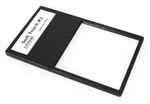 Lindahl 3 Soft Touch Diffusion Filter, Glass Drop-in #2. Fixed Price $24.95.