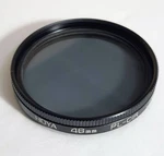 Hoya 46MM Circular Polarizing Polarizer Lens Filter C-pl Cpl New. Fixed Price $17.99.