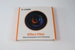 Kogjaers Rainbow Lens Filter 58MM. Fixed Price $33.24.