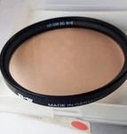 B+w 81C KR3 Color Conversion Lens Filter ES-72 Warming New Old Stock. Fixed Price $59.99.