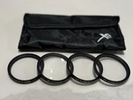 Xit 52MM 4-PIECE Close-up Kit Filters Case Pouch +1+2+4+10. Fixed Price $9.91.