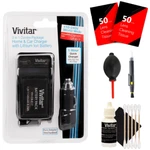 Vivitar Replacement Battery Canon LP-E17 Top Kit For 750D 760D 8000D. Fixed Price $26.99.
