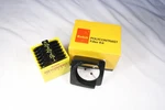 Kodak Darkroom Enlarger Polycontrast Filter Kit Model. Fixed Price $14.95.