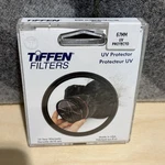 Genuine Oem Tiffen Uv Coated Glass Lens Protector Filter Safety. Fixed Price $6.00.