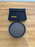 Tiffen Professional 105C Polarizer With Soft Case Usa Needs Cleaning Lens. Fixed Price $99.99.