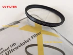 Clear Uv Ultraviolet Filter Protector For Panasonic Lumix FZ2500 Digital Camera. Fixed Price $13.55.