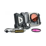 Divevolk Seatouch 4 Max Red/purple Filter Kit/underwater Phone Diving Housing.... Fixed Price $404.76.