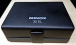 Minox 35EL Hard-sided Lens Case. Fixed Price $5.00.