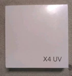 New In Box Breakthrough Photography X4 Uv Filter 52MM. Fixed Price $24.99.