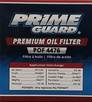 Oil Filter For Many Vehicles & Equipment POF4476 (see Description). Fixed Price $9.99.