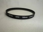 Hoya Hmc 58MM Uv ( ) Filter. Fixed Price $8.98.