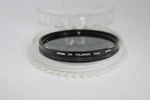Tiffen 72MM Circular Polarizer Filter. Fixed Price $9.87.