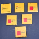 Sealed Nos Kodak 75MM Gel Wratten CC05B CC10B CC20B CC30B CC40B Or CC50B Filter. Fixed Price $13.00.