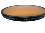 Tiffen 4.5" Coral Solid Color Filter Mfr #412CO4. Fixed Price $99.95.