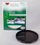 Kenko Tokina KB-62ND4 62MM Standard Coated Nutral Density 4X. Fixed Price $12.95.