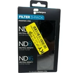 POLARPRO25.4MM Neutral Density Lens Filter For Dji Phantom Advance 3 Pack. Fixed Price $11.95.