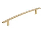 Amerock Cyprus Cabinet Pulls 13.425 Champagne -center 10.08 Nwt. Fixed Price $5.45.
