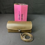 Vintage Coast Camera Lens Filter Case Leather Velvet W/ Strap Stackable. Fixed Price $42.00.