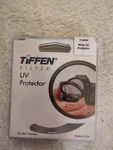 Tiffen Wide Angle Glass Lens Filter Protection Authentic Usa. Fixed Price $9.99.