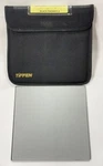 Tiffen 6.6X6.6" Black Pro-mist 2 Filter Bpm. Fixed Price $195.00.
