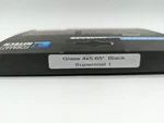 New Formatt Hitech Supermist Black 1 Glass Filter (4 X 5.65"). Fixed Price $295.00.