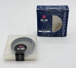 B + W Circular Polarizer Kaesemann Standard Mount F-pro Htc 40.5 X 0.5MM 1081889. Fixed Price $50.00.