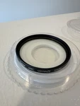 Vivitar Uv 55MM Filter Haze Vmc Multi-coated. Fixed Price $14.95.