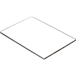Tiffen X 5.65" Black Glimmerglass Diffusion Filter (1/4 Density) W4565BLKGG14. Fixed Price $380.00.