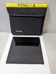 Tiffen X 6.6" Full Spectrum Irnd 1.8 Filter (6-STOP). Fixed Price $179.00.